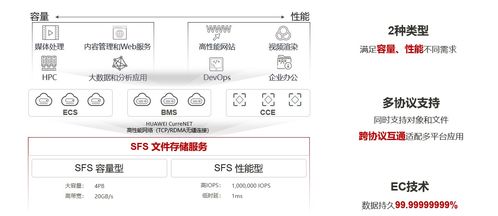 华为云存储 释放数据价值，赋能智能未来